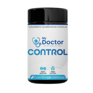 CONTROL - EMAGRECEDOR