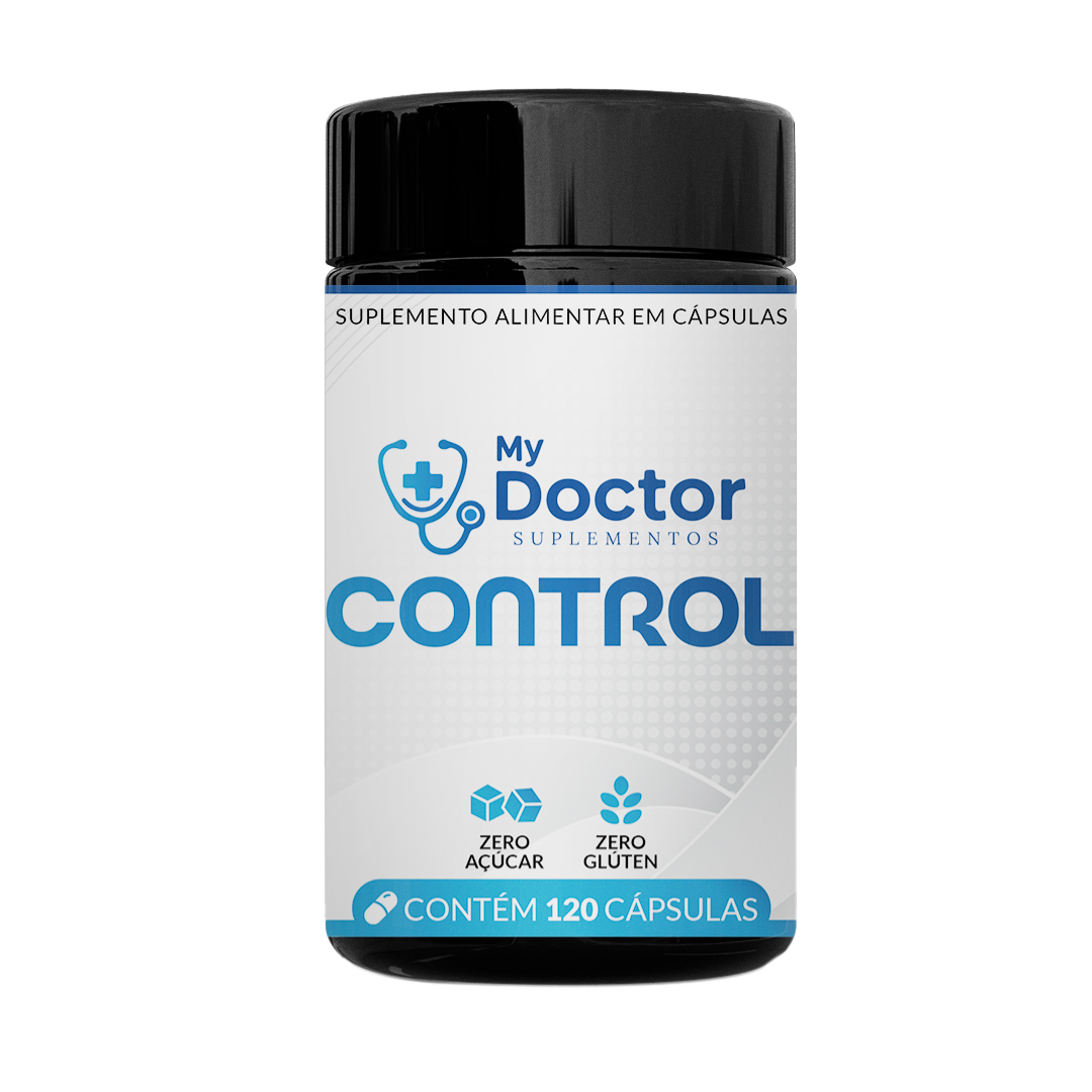 CONTROL - EMAGRECEDOR