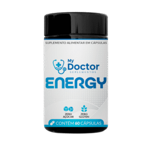 ENERGY - LIBIDO MASCULINO E FEMININO