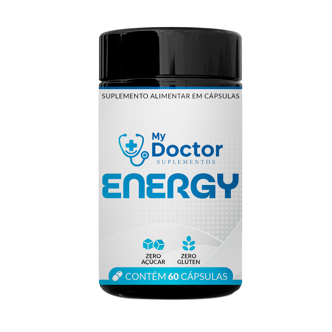 ENERGY - LIBIDO MASCULINO E FEMININO