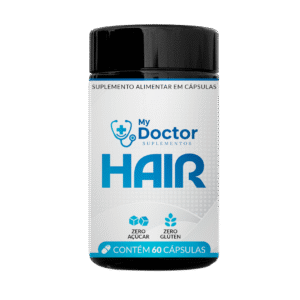 HAIR - CABELO,PELE E UNHA