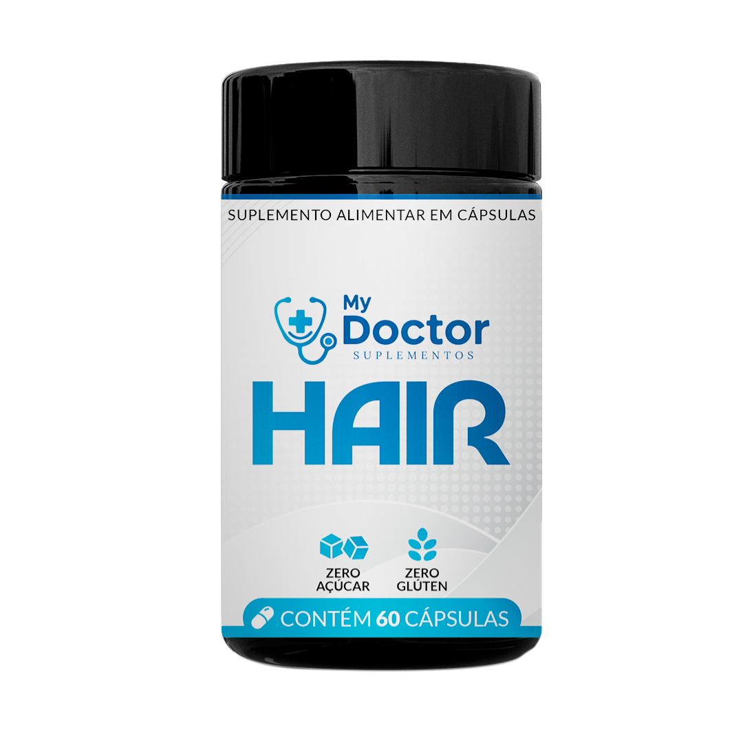 HAIR - CABELO,PELE E UNHA