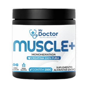 MUSCLE+ - CREATINA