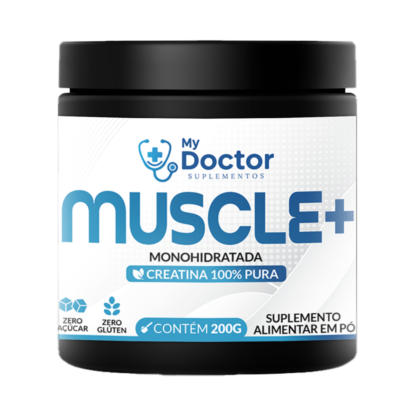 MUSCLE+ - CREATINA